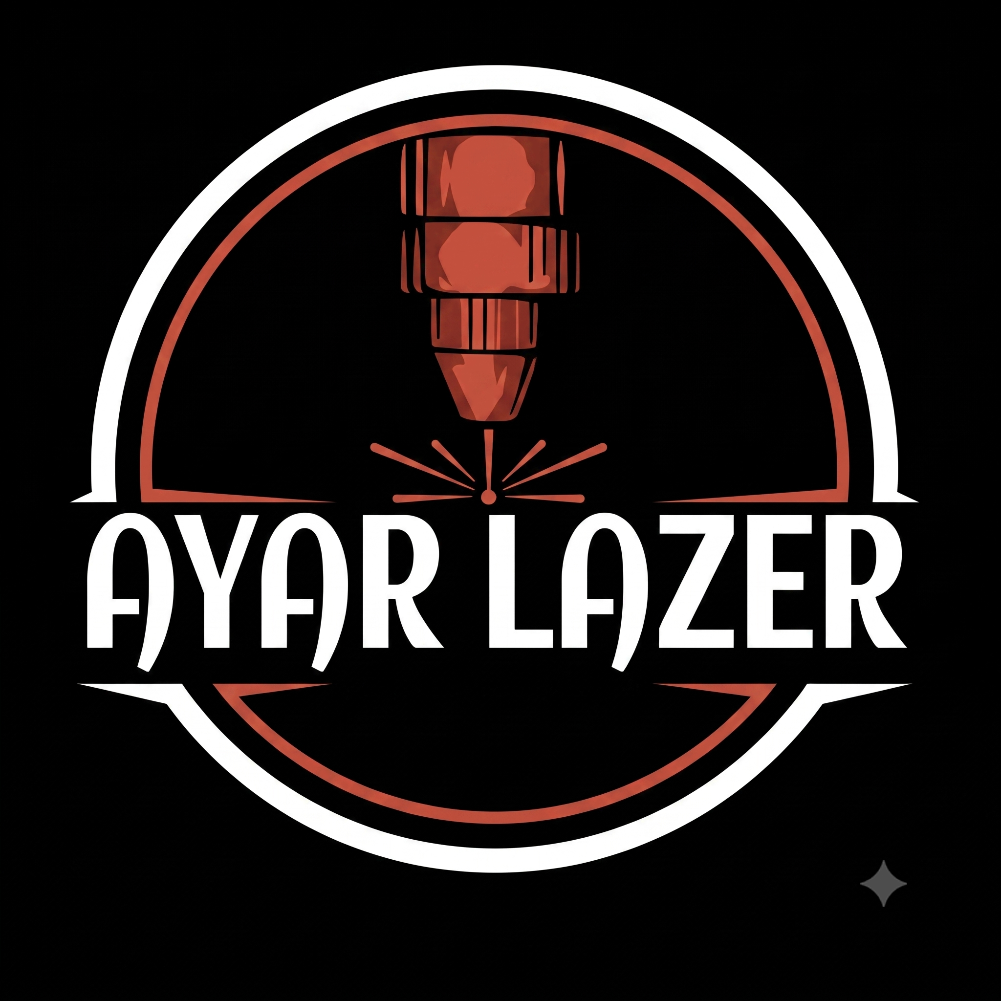 Ayar Lazer Logo